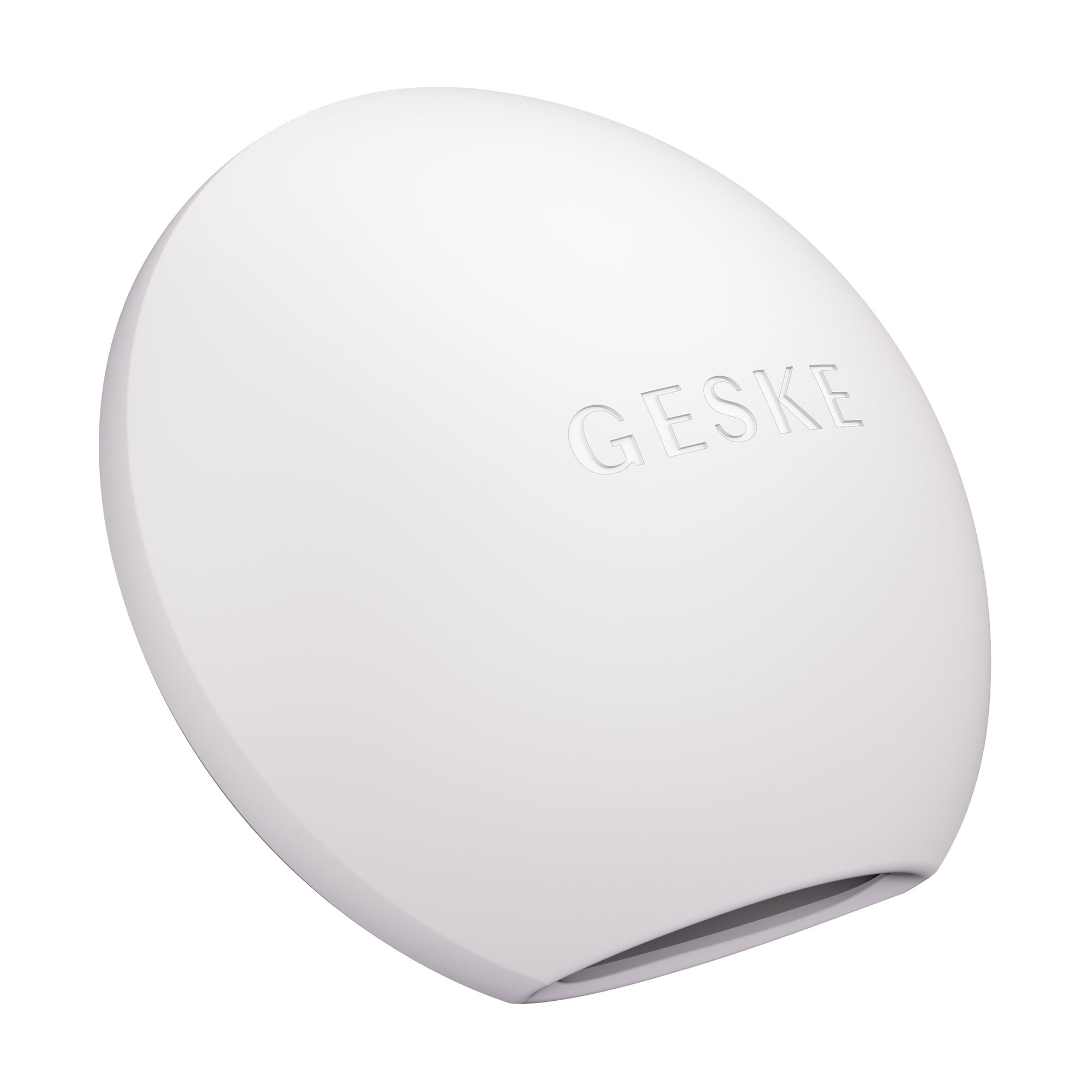 Пристрій для збільшення обʼєму губ Geske Lip Volumizer &amp; Booster 4 в 1 пудровий, M